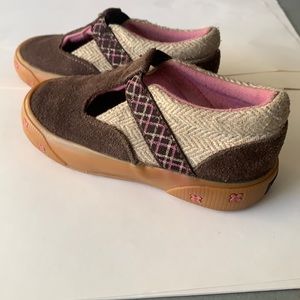 Little Girl’s Keds Sz. 8.